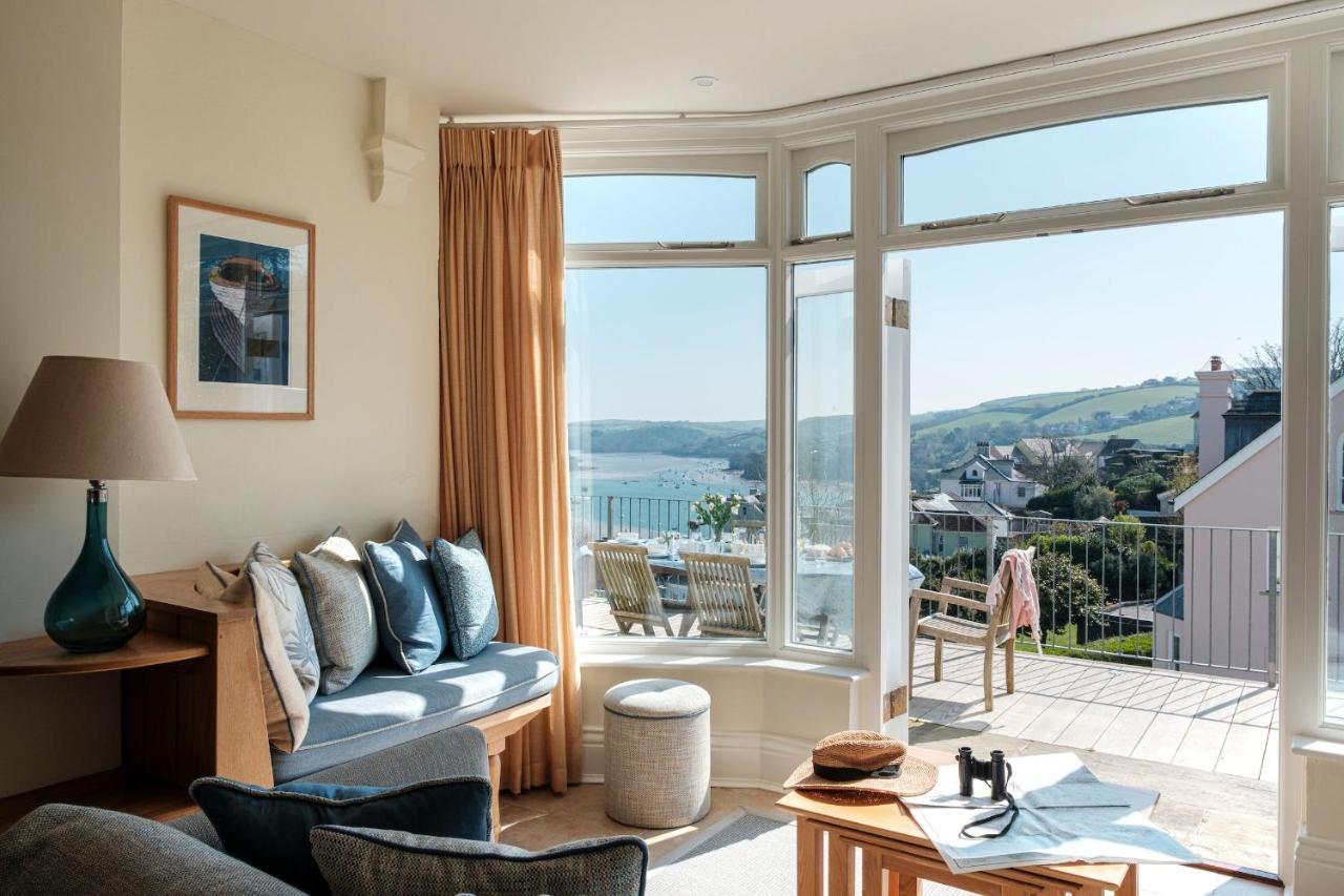 Watch Hill Villa Salcombe Exteriör bild