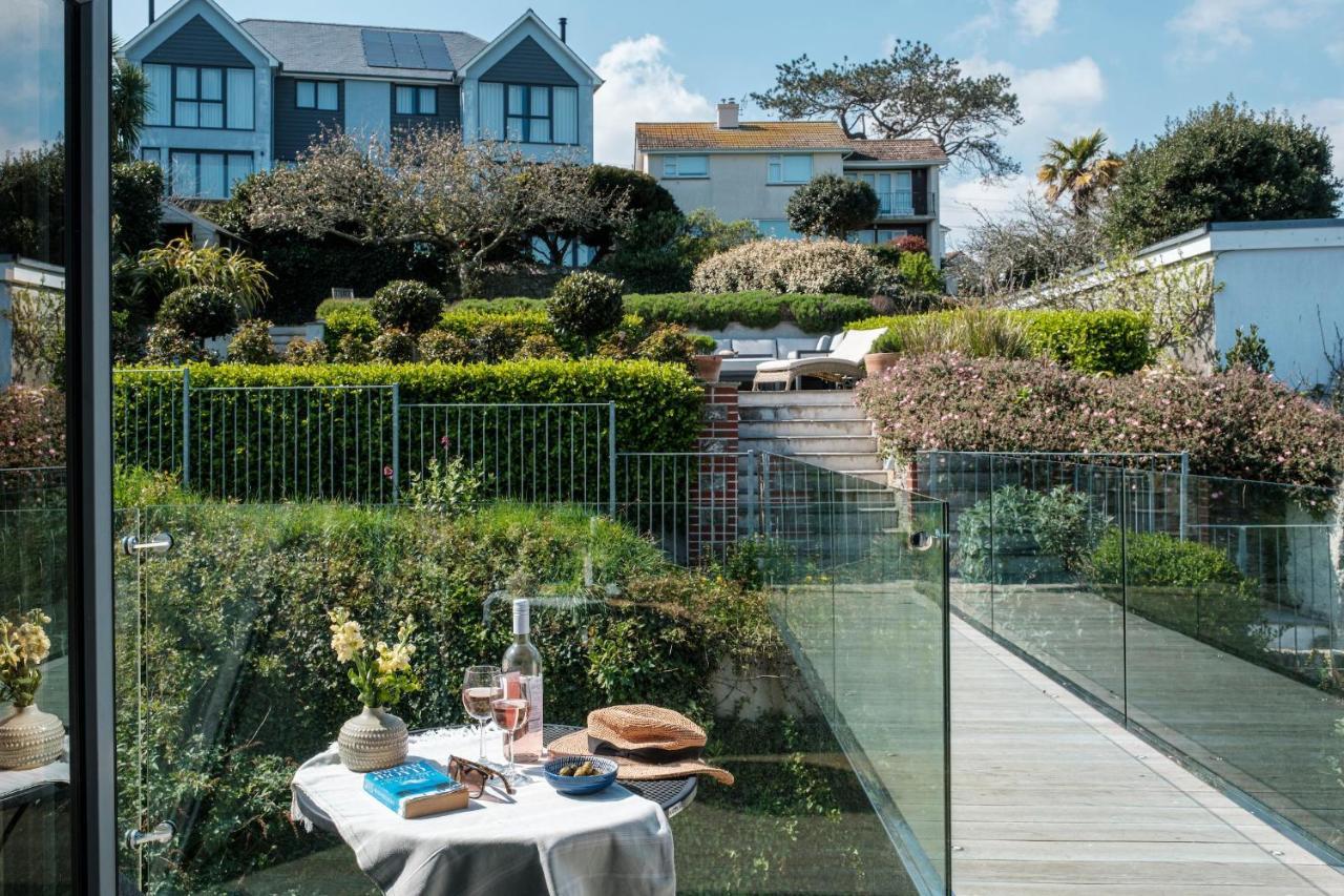 Watch Hill Villa Salcombe Exteriör bild