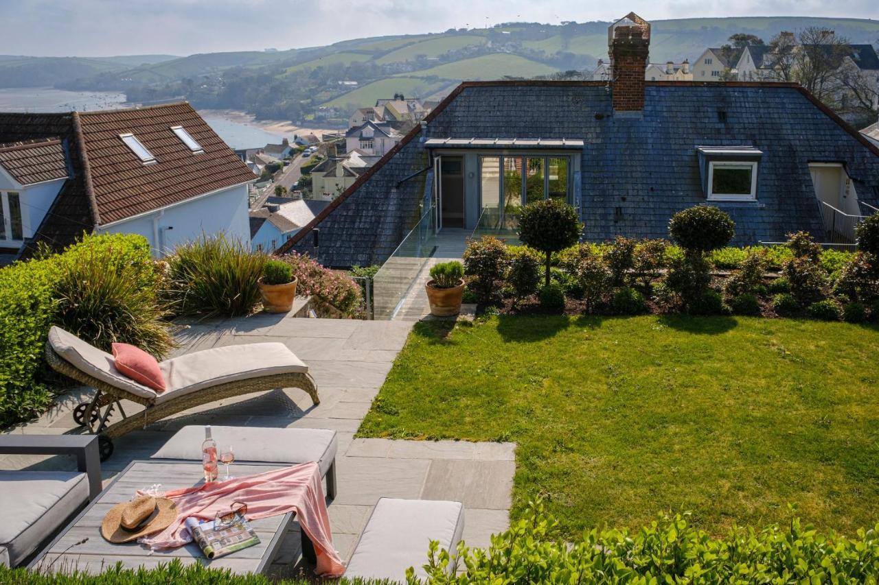Watch Hill Villa Salcombe Exteriör bild