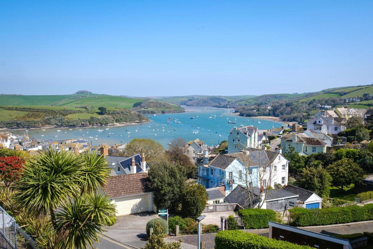 Watch Hill Villa Salcombe Exteriör bild