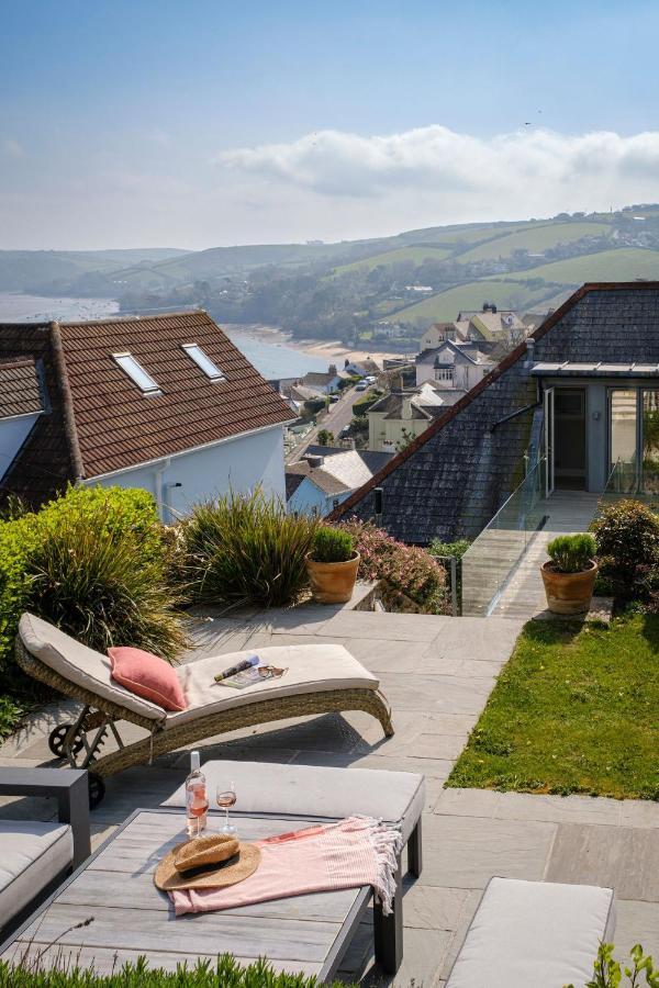 Watch Hill Villa Salcombe Exteriör bild