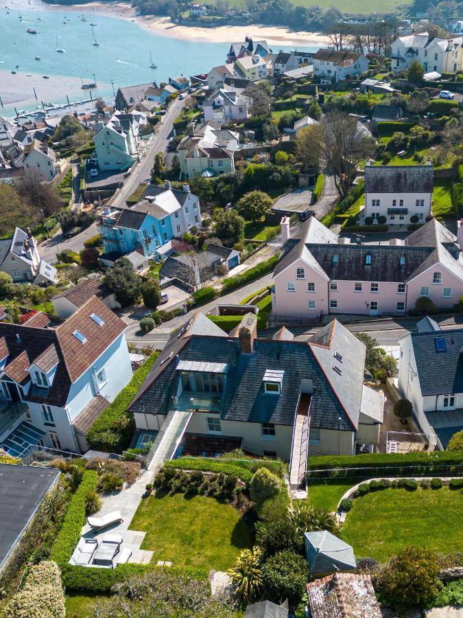Watch Hill Villa Salcombe Exteriör bild